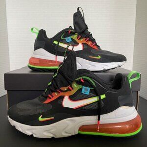 Nike Air Max  270 React Worldwide (M8/W9.5)